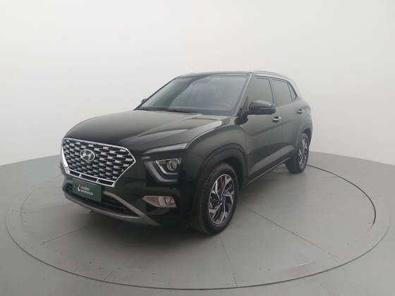 HYUNDAI CRETA 1.0 TGDI FLEX PLATINUM SAFETY AUTOMÁTICO HYUNDAI CRETA 1.0 TGDI FLEX PLATINUM SAFETY AUTOMÁTICO